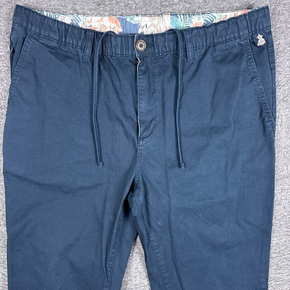 Chubbies Navy Blue Chinos